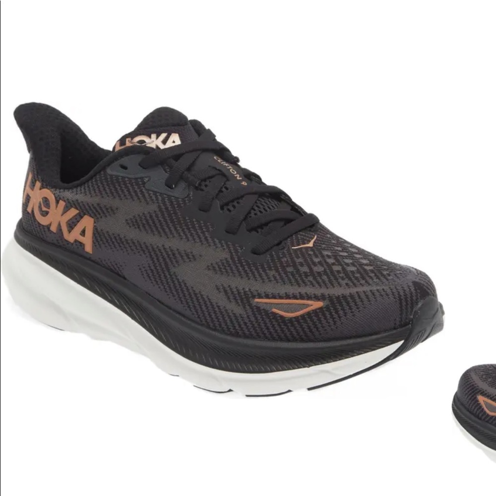 HOKA Clifton 9 sneakers. Women’s size 8.5